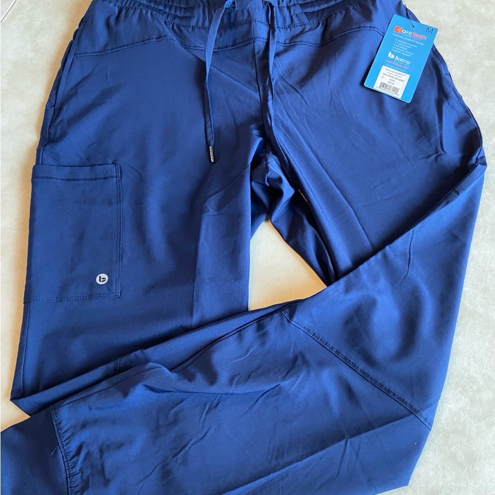 Woman’s uniform joggers